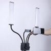 Double Arm Rechargeable Light Efua Trendy Double Arm Light
