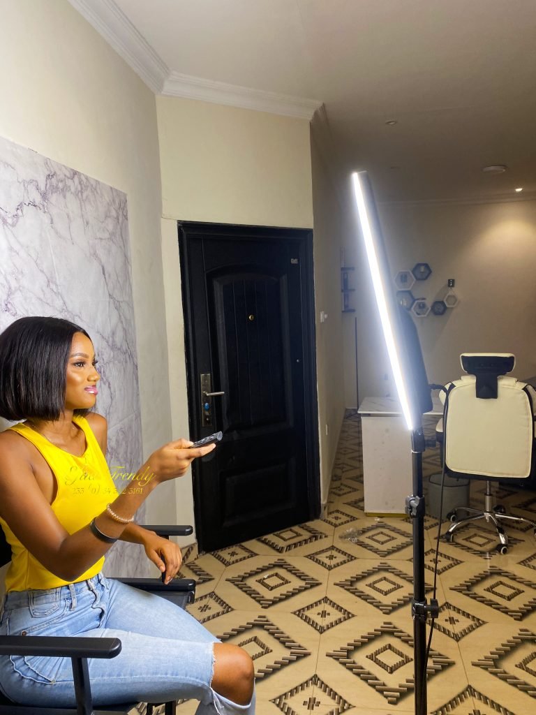 Efua Trendy LED Panel