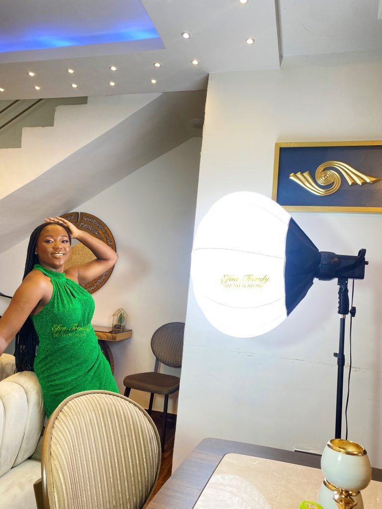 ET daylight Efua Trendy